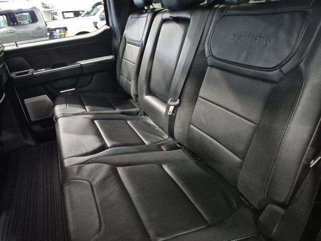 Certified 2025 Ford F150 Raptor AWD/4WD image 27