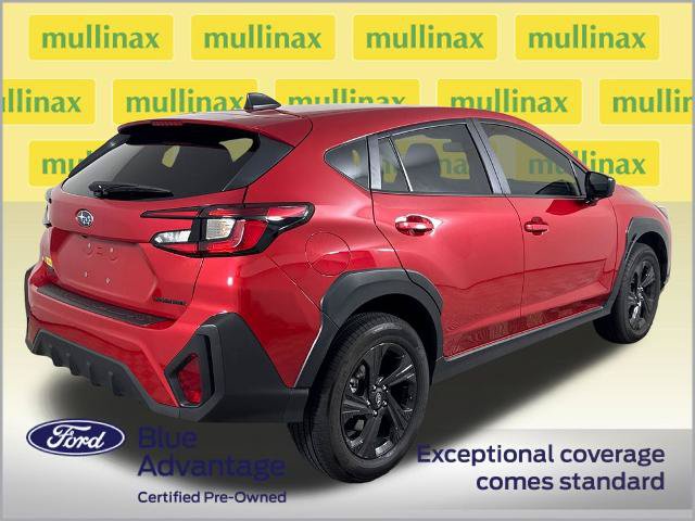 Used 2026 Subaru Crosstrek 2.5i AWD/4WD image 4