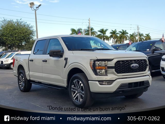 Certified 2023 Ford F150 XL w/ STX Appearance Package