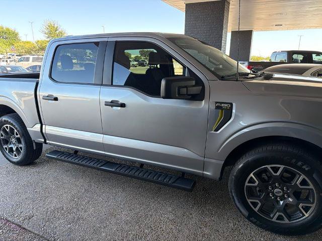 Certified 2025 Ford F150 STX w/ Equipment Group 200A RWD image 5