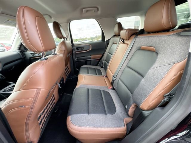 Certified 2023 Ford Bronco Sport Outer Banks w/ Tech Package AWD/4WD image 26