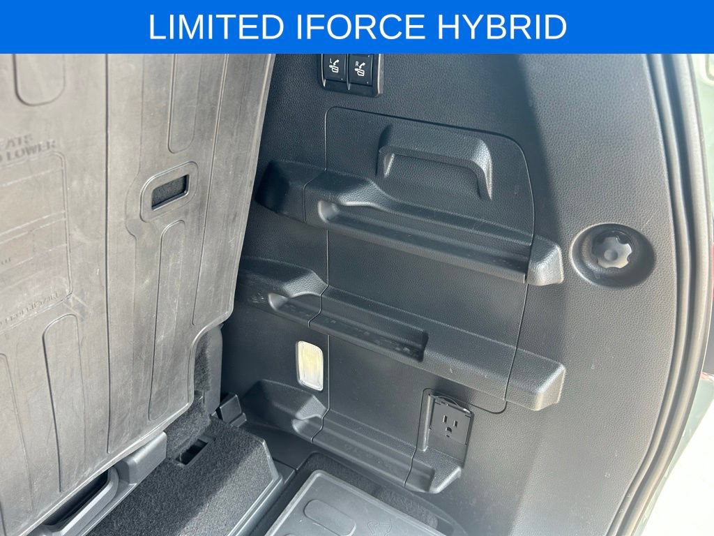 Used 2024 Toyota Sequoia Limited w/ Nightshade Package AWD/4WD image 9