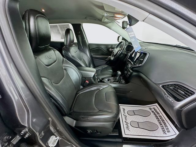 Used 2020 Jeep Cherokee Limited image 33