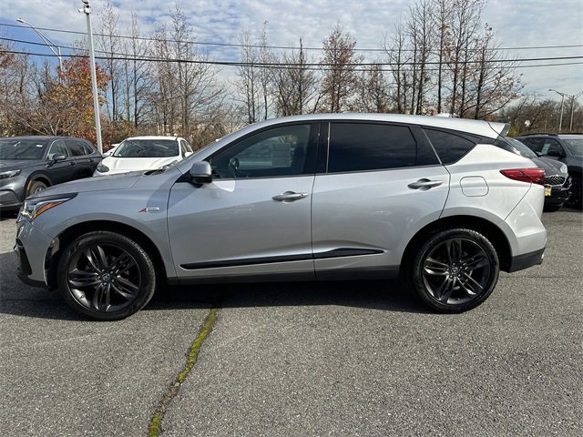 Used 2019 Acura RDX A-Spec image 2