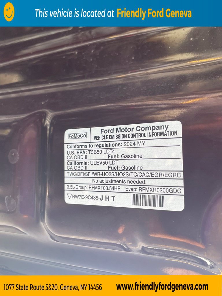 Certified 2024 Ford Expedition King Ranch AWD/4WD image 35