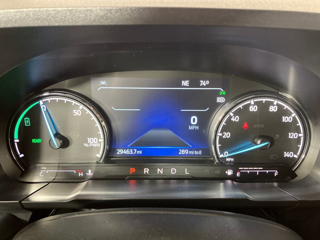 Certified 2024 Ford Maverick Lariat image 20