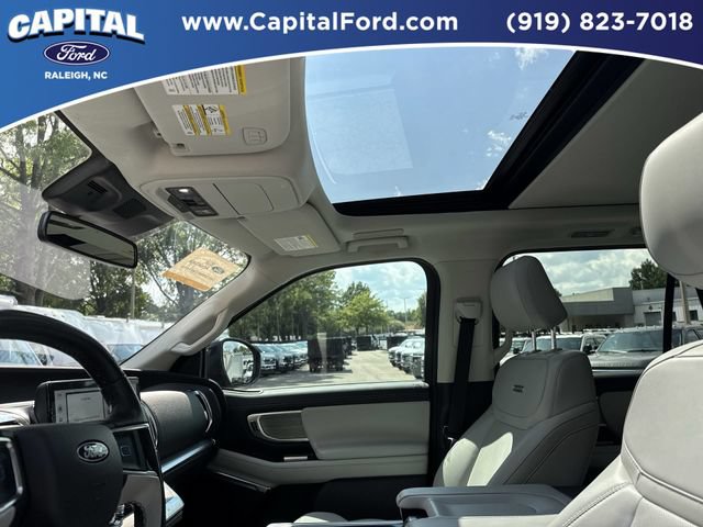 Certified 2025 Ford Expedition Max Platinum w/ Driver's Package AWD/4WD image 22