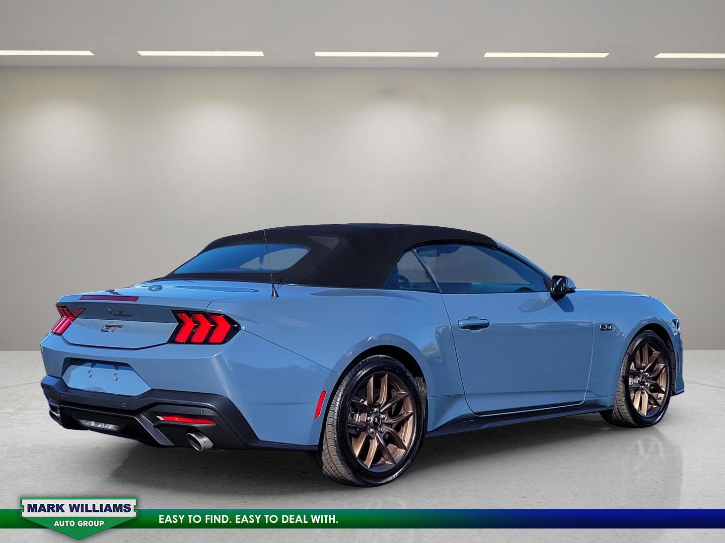 Certified 2025 Ford Mustang GT Premium image 5