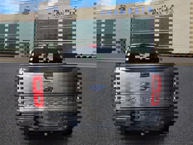 Certified 2022 Ford Ranger XLT w/ Equipment Group 301A Mid image 4