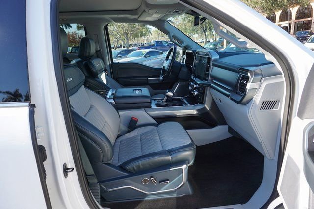 Certified 2021 Ford F150 Limited image 7