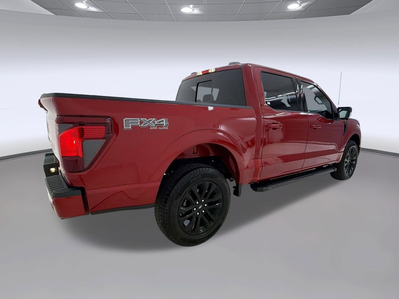 Certified 2025 Ford F150 XLT w/ Equipment Group 302A MID AWD/4WD image 9