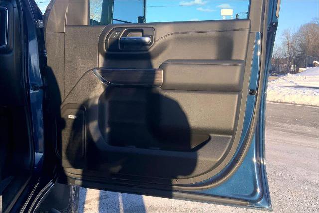 Used 2022 Chevrolet Silverado 3500 LTZ w/ LTZ Plus Package image 22