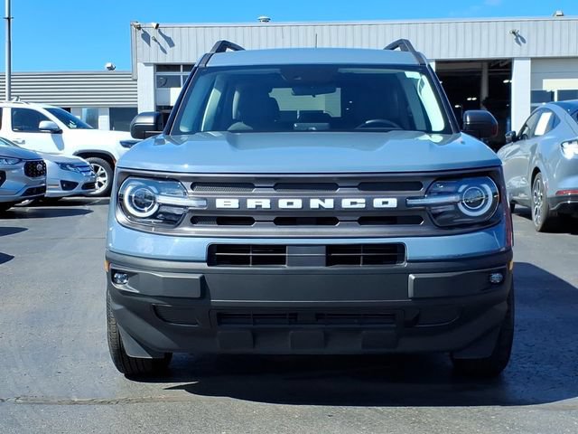Certified 2024 Ford Bronco Sport Big Bend w/ Convenience Package AWD/4WD image 2