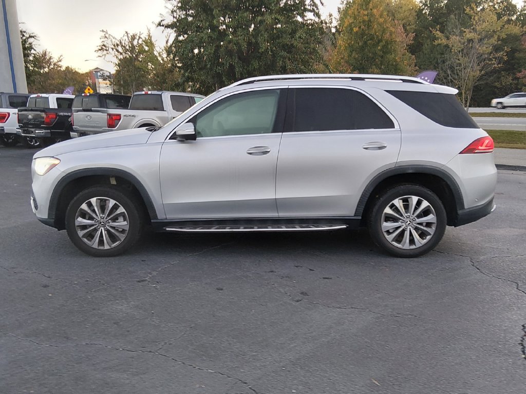 Used 2020 Mercedes-Benz GLE 350 4MATIC image 7