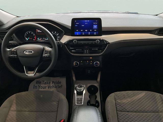 Certified 2022 Ford Escape SE AWD/4WD image 25
