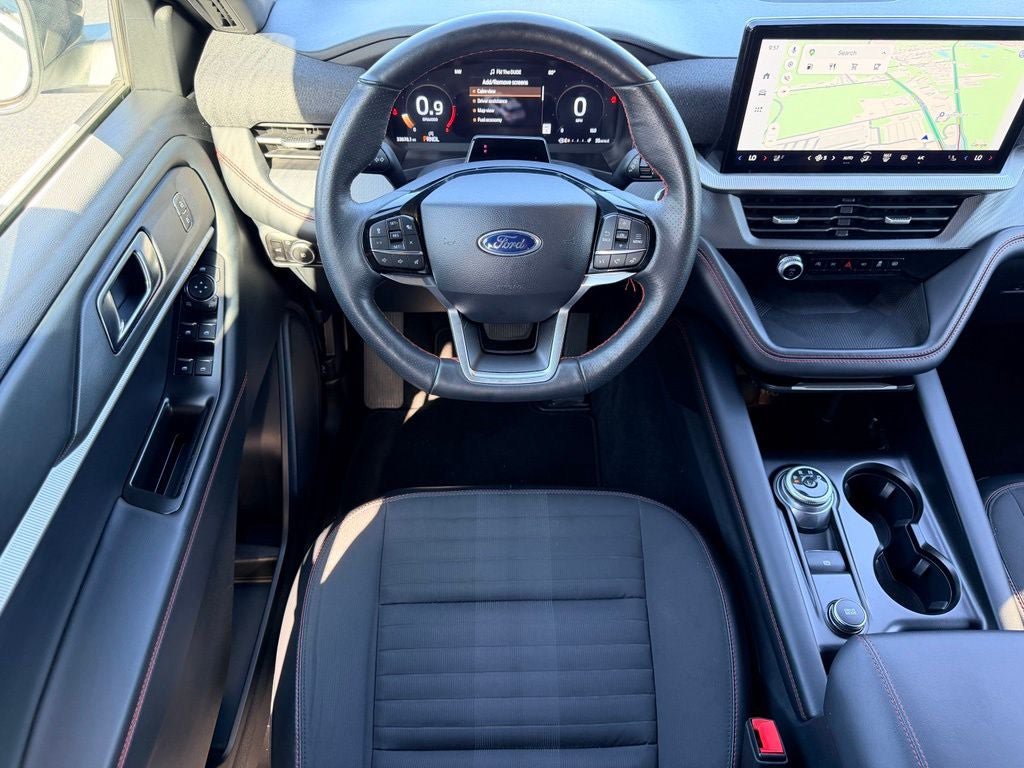 Certified 2025 Ford Explorer ST-Line AWD/4WD image 20