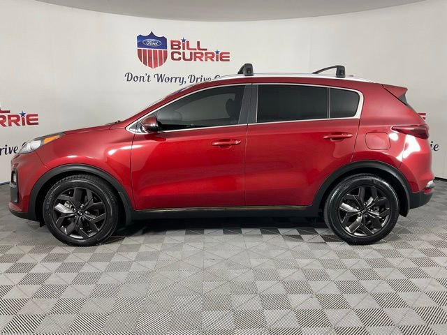Used 2020 Kia Sportage S image 6