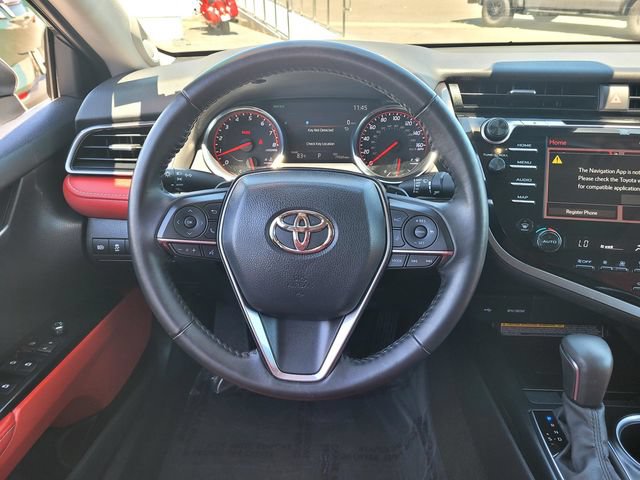Used 2020 Toyota Camry XSE FWD image 15