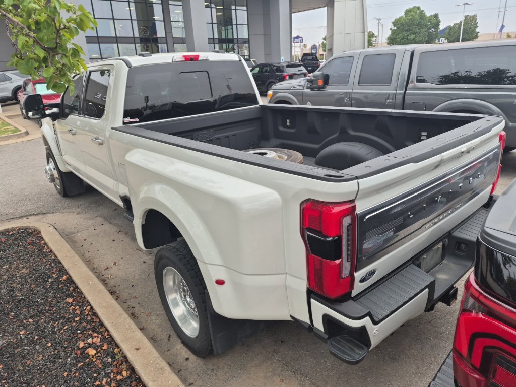 Certified 2024 Ford F450 Limited AWD/4WD image 18