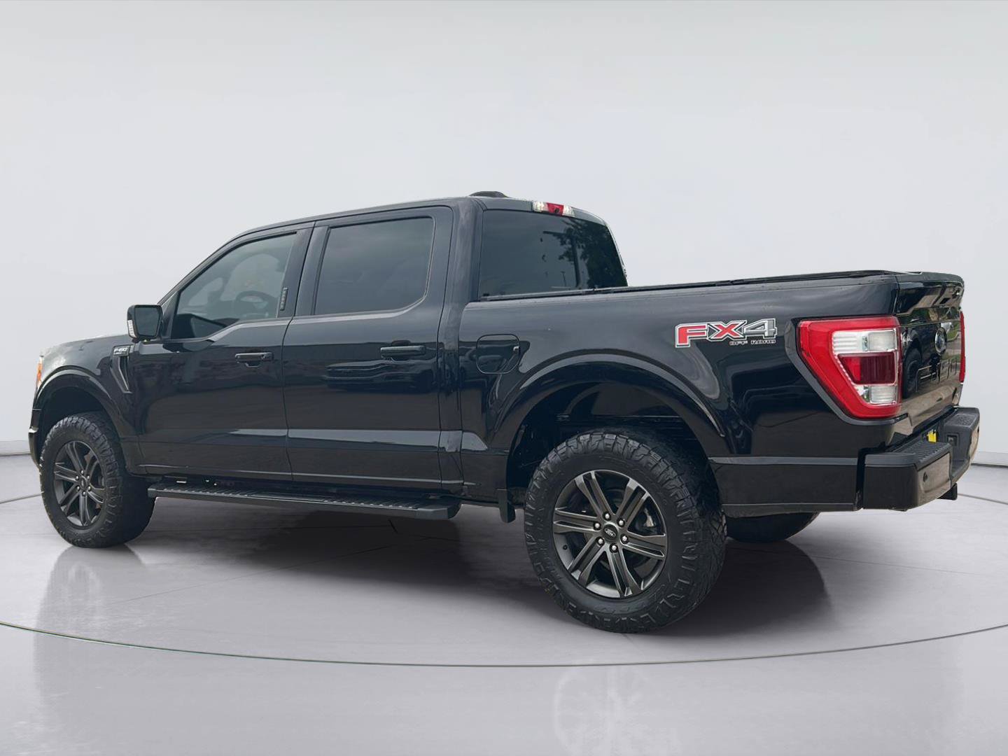 Certified 2022 Ford F150 Lariat AWD/4WD image 6