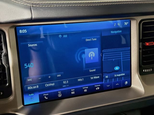 Certified 2024 Ford Bronco Raptor AWD/4WD image 18
