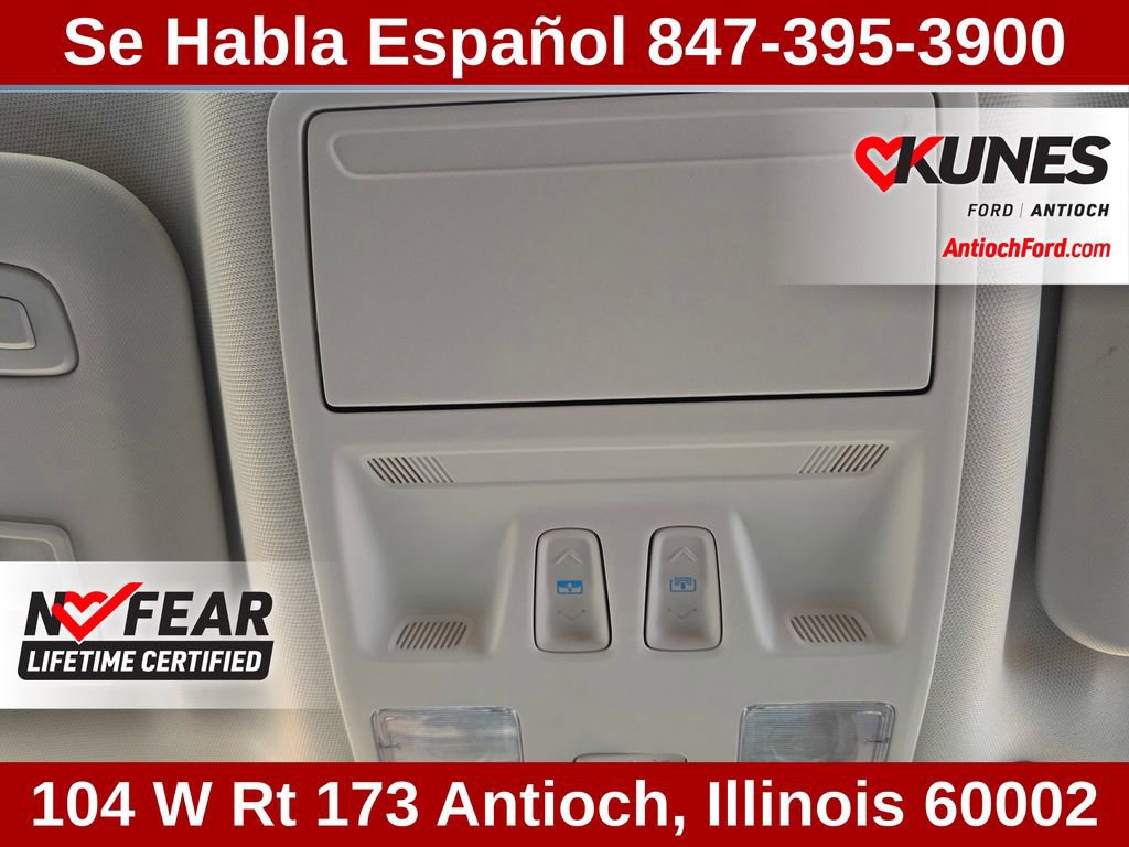 Certified 2025 Ford Bronco Sport Big Bend w/ Convenience Package image 59