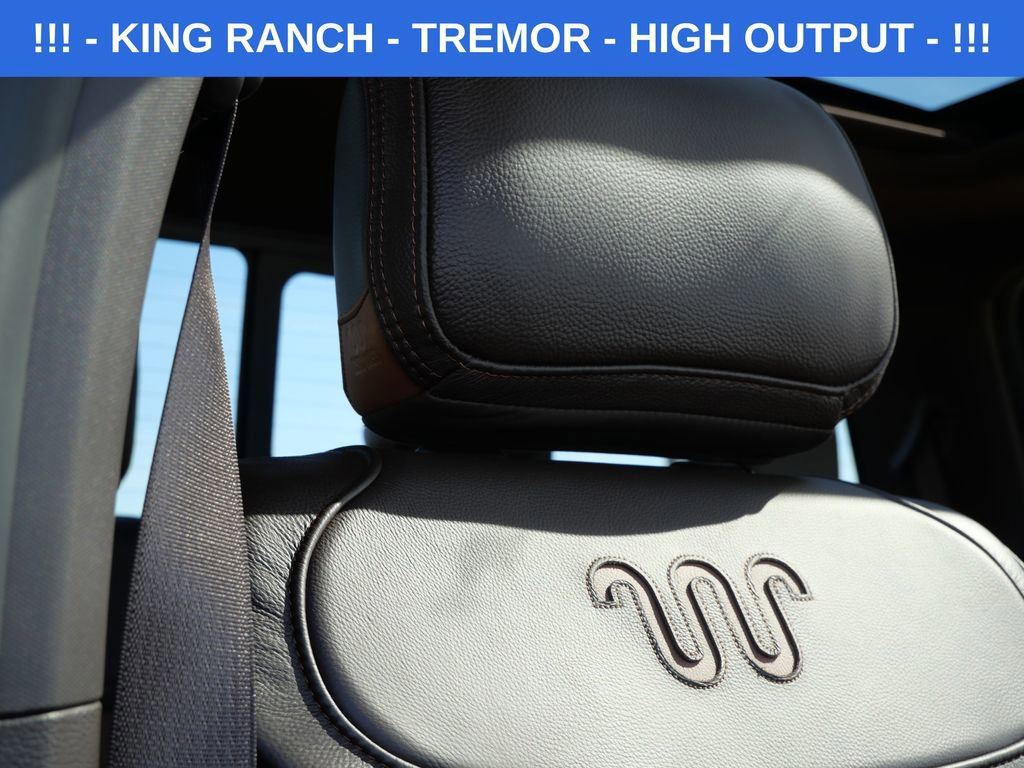 Certified 2026 Ford F250 King Ranch w/ Tremor Off-Road Package image 24