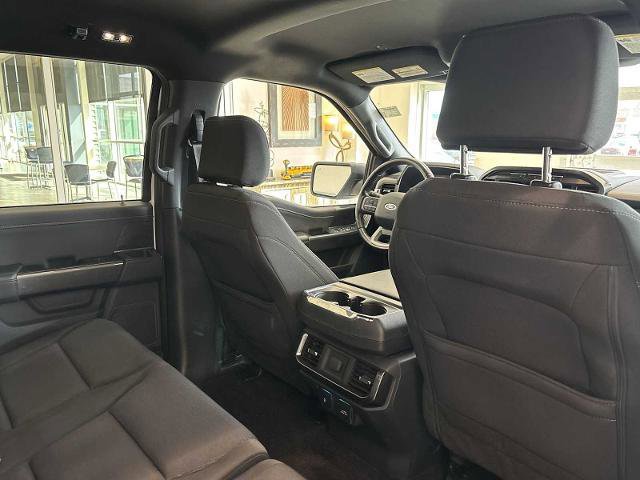 Certified 2022 Ford F150 XLT w/ Equipment Group 302A High image 26