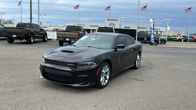 Used 2023 Dodge Charger GT RWD image 8