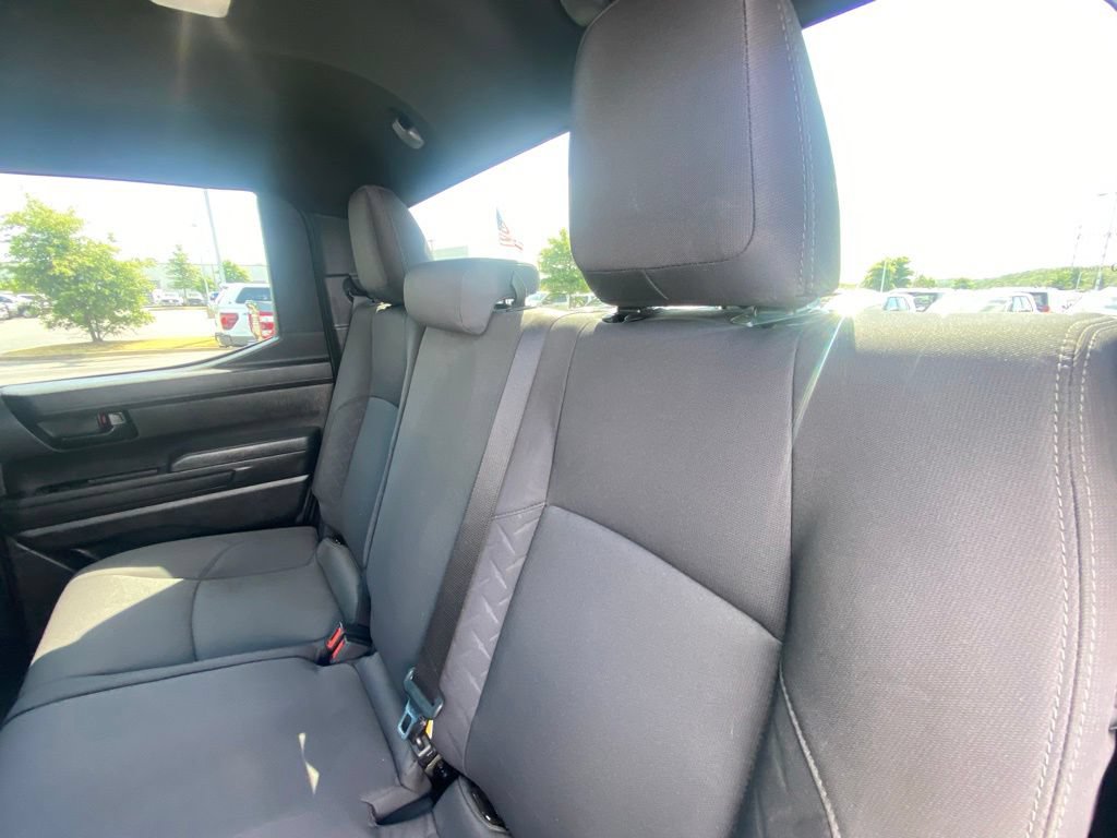 Used 2025 Toyota Tacoma SR RWD image 24