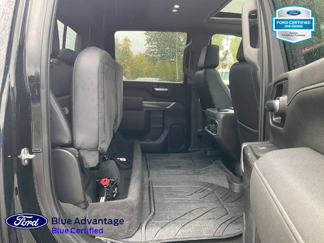 Used 2021 Chevrolet Silverado 2500 LTZ w/ LTZ Plus Package AWD/4WD image 22