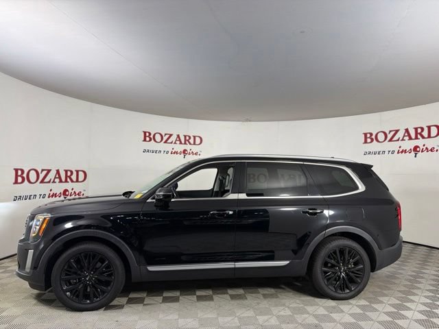 Used 2020 Kia Telluride SX w/ SX Prestige Package AWD/4WD image 5