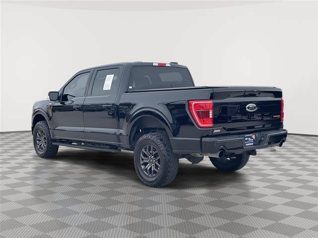 Certified 2023 Ford F150 Tremor w/ Trailer Tow Package AWD/4WD image 9