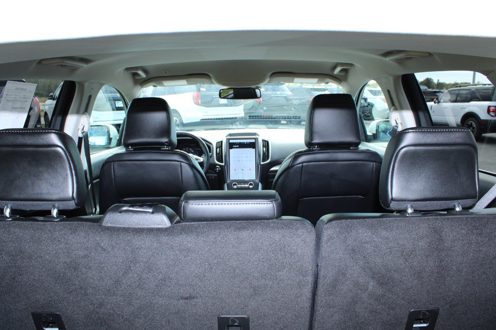 Certified 2024 Ford Edge SEL AWD/4WD image 14