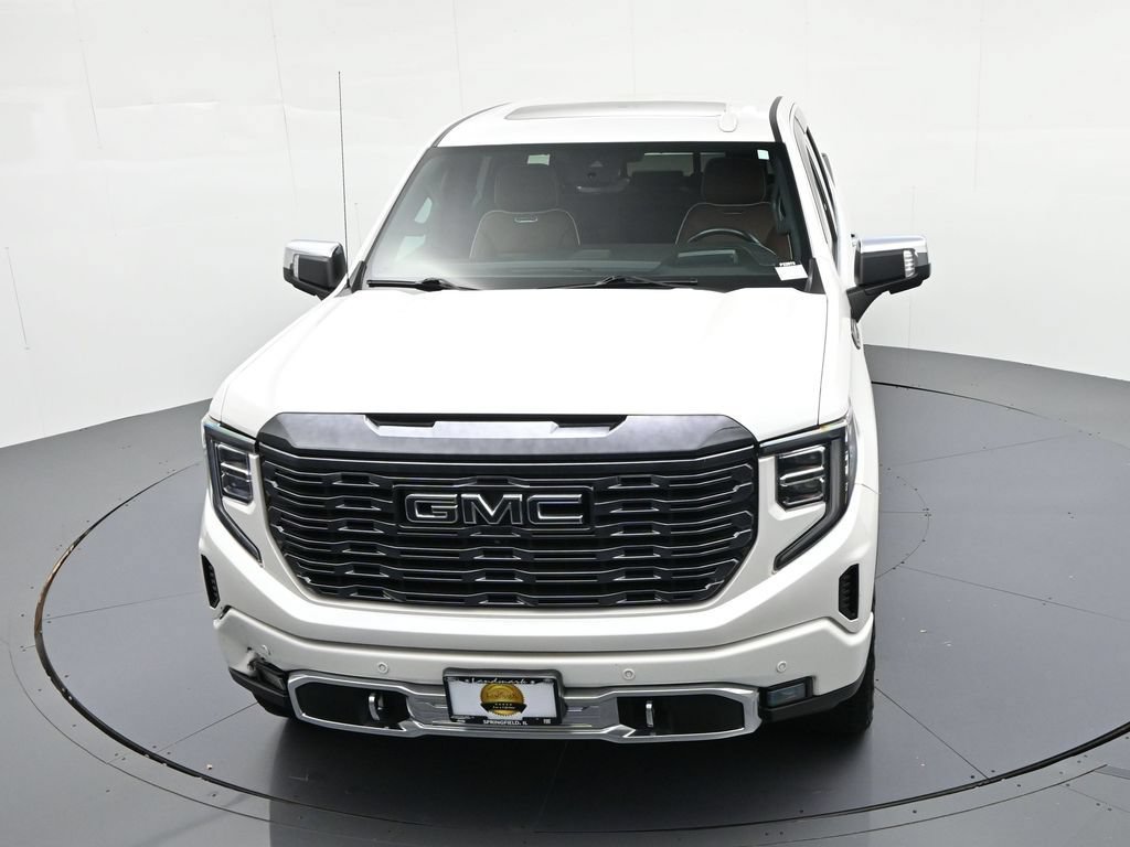 Used 2023 GMC Sierra 1500 Denali Ultimate AWD/4WD image 19