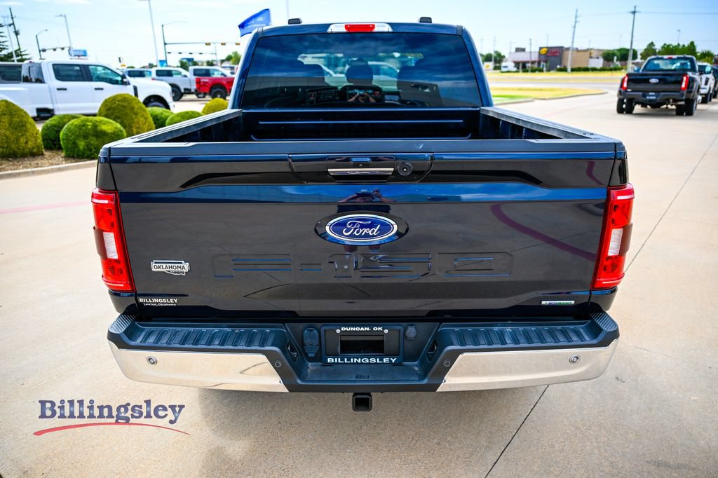 Certified 2022 Ford F150 XLT w/ Equipment Group 302A High AWD/4WD image 6