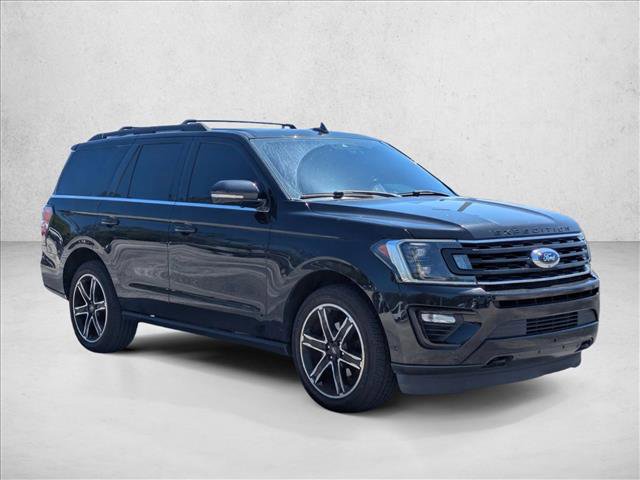 Certified 2019 Ford Expedition Limited w/ Equipment Group 303A image 3