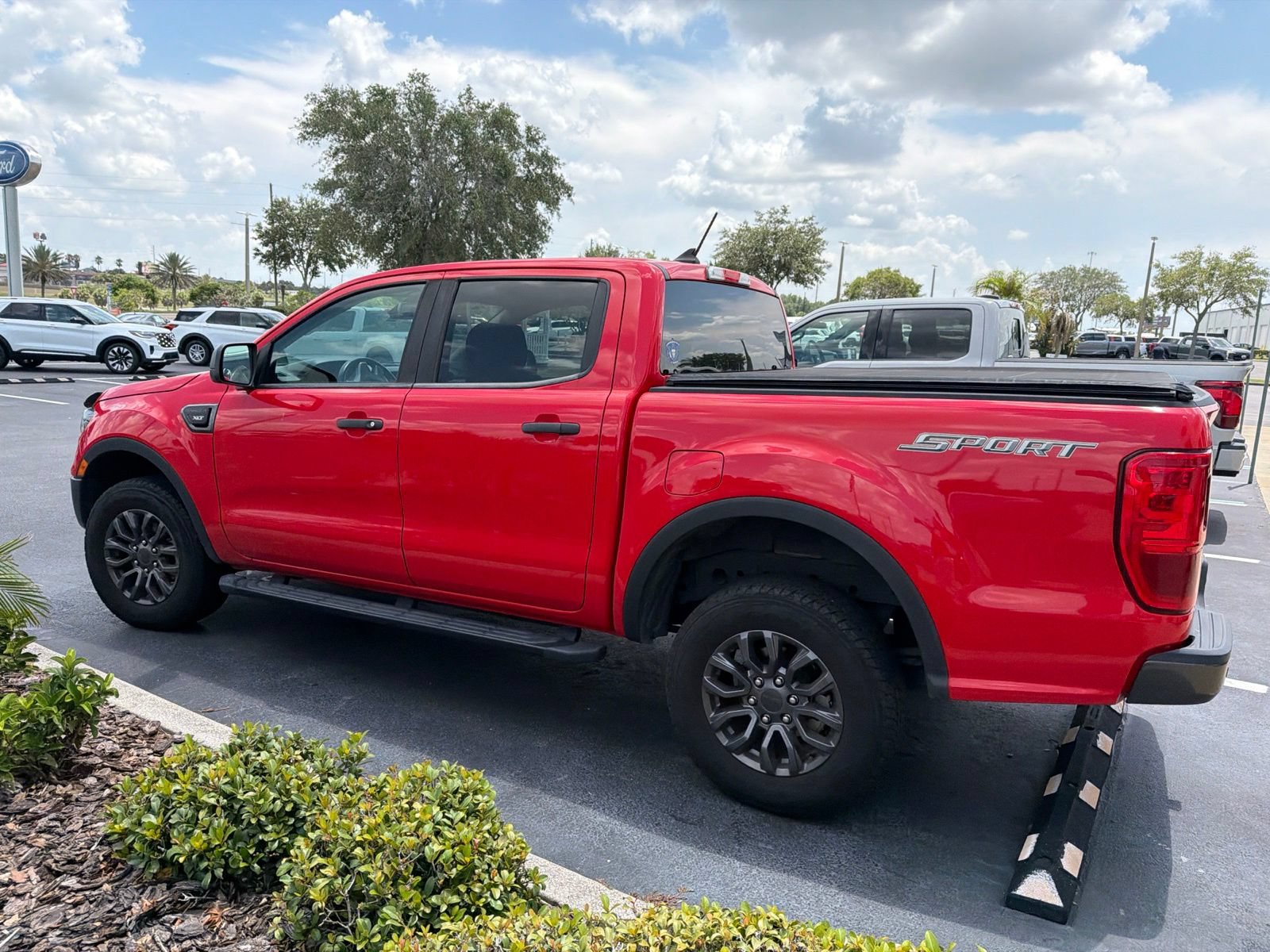 Certified 2021 Ford Ranger XLT w/ Equipment Group 301A Mid RWD image 7