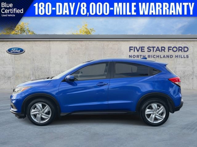 Used 2020 Honda HR-V EX image 6