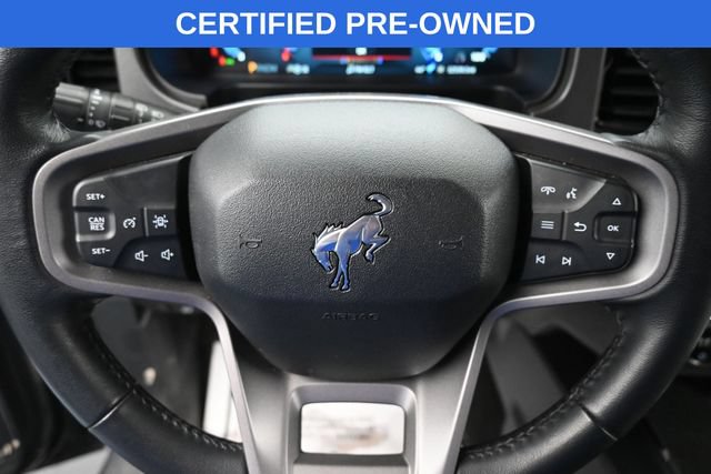 Certified 2025 Ford Bronco Big Bend AWD/4WD image 15