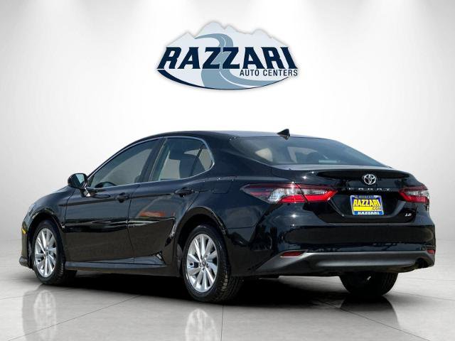 Used 2023 Toyota Camry LE w/ Protection Package (Q2) (TMS) FWD image 5