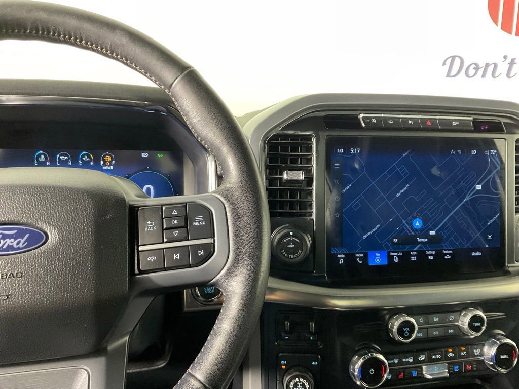 Certified 2024 Ford F150 Lariat w/ Tow/Haul Package image 23