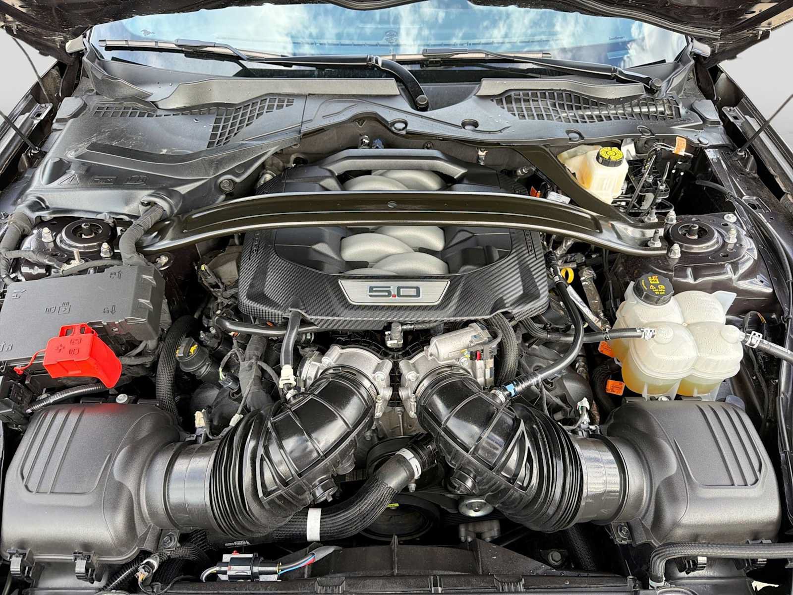 Certified 2024 Ford Mustang GT Premium w/ GT Performance Package RWD image 13