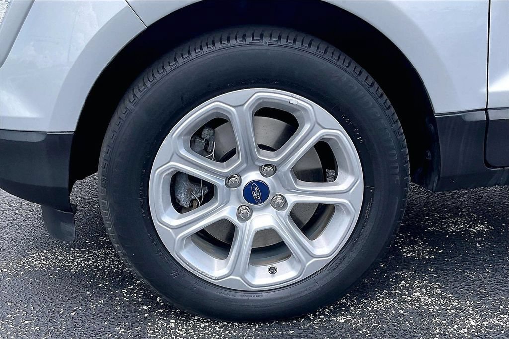 Certified 2021 Ford EcoSport SE FWD image 8