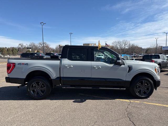 Certified 2023 Ford F150 XLT w/ Equipment Group 302A High AWD/4WD image 6