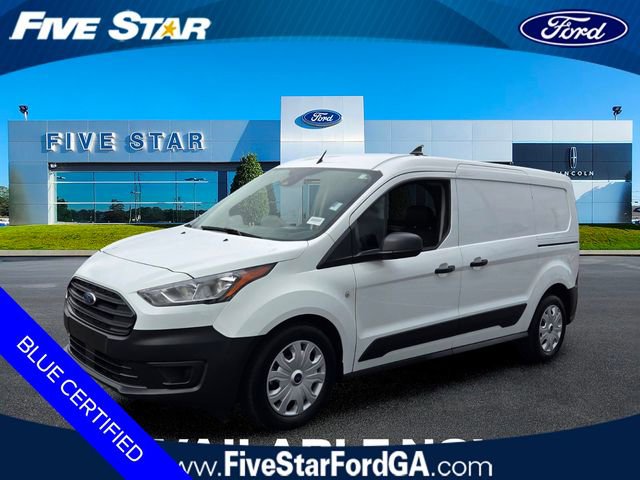 Certified 2023 Ford Transit Connect XL FWD image 3