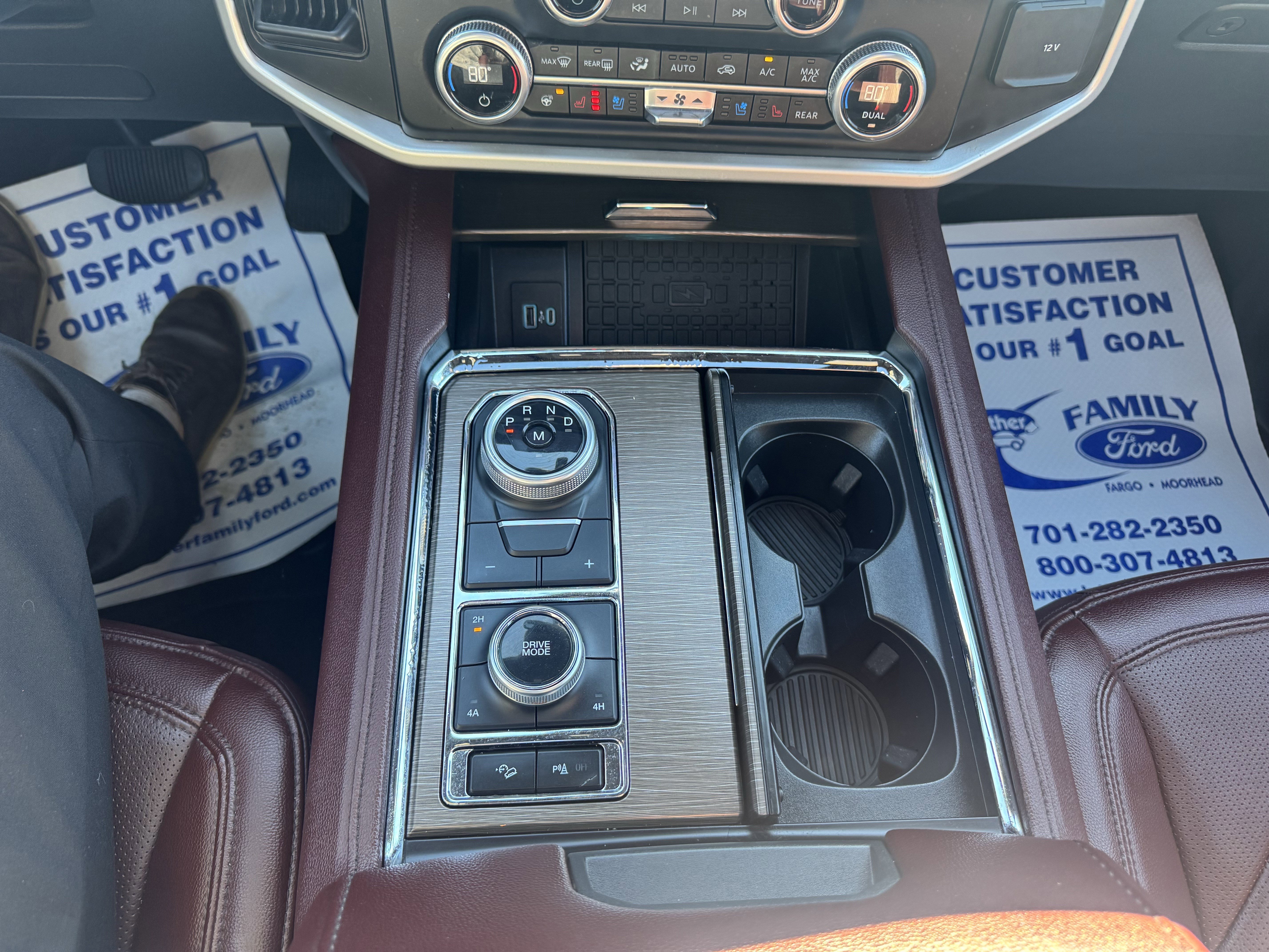 Certified 2024 Ford Expedition Max Limited image 17