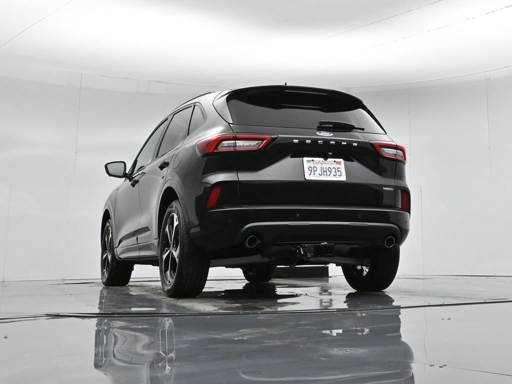 Certified 2024 Ford Escape ST-Line Elite image 22