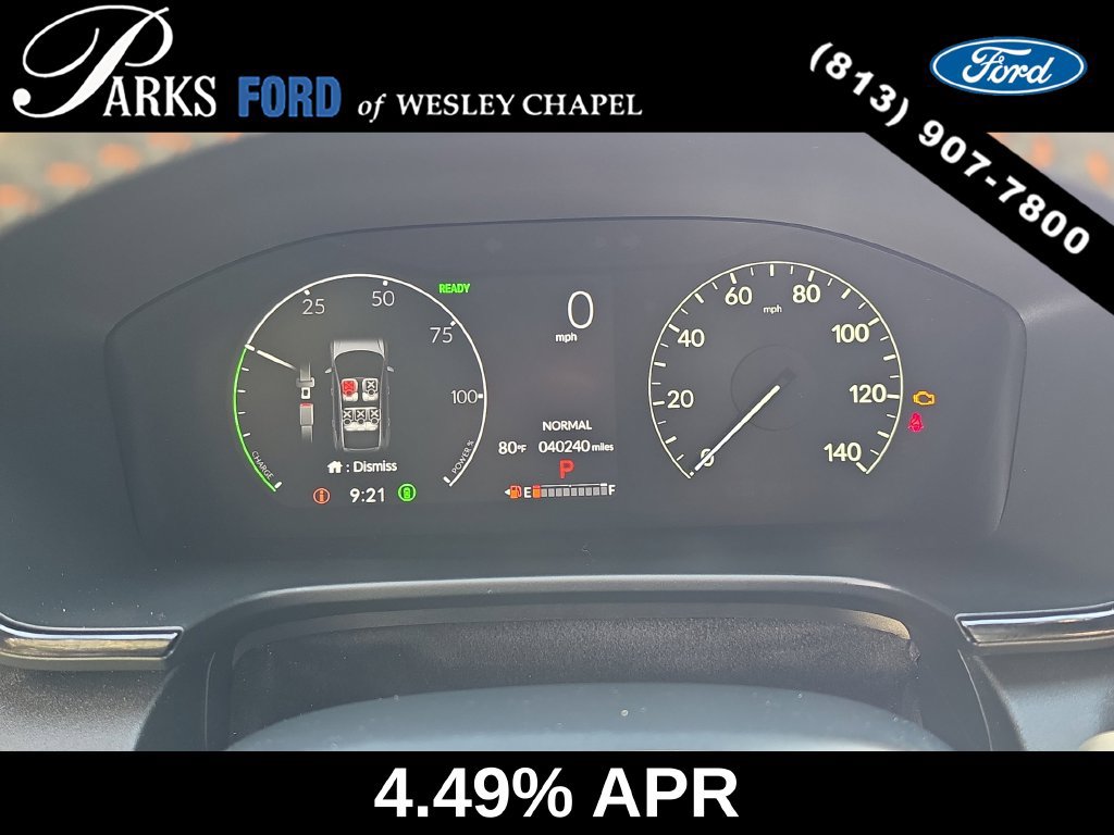 Used 2023 Honda CR-V Sport image 31