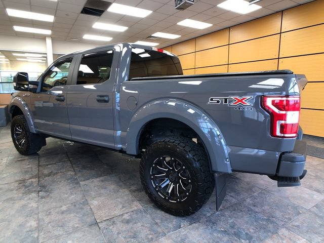 Certified 2018 Ford F150 XL w/ Equipment Group 101A Mid AWD/4WD image 5